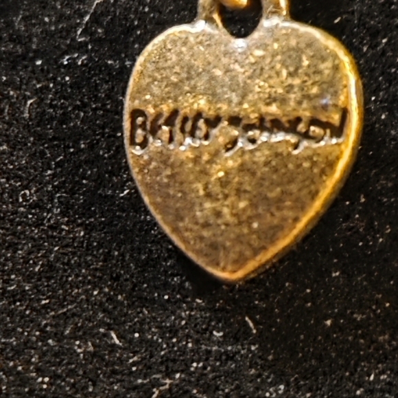 Betsey Johnson Vintage Sacred Heart"Dia De Los Muertos" Collection - Picture 8 of 8